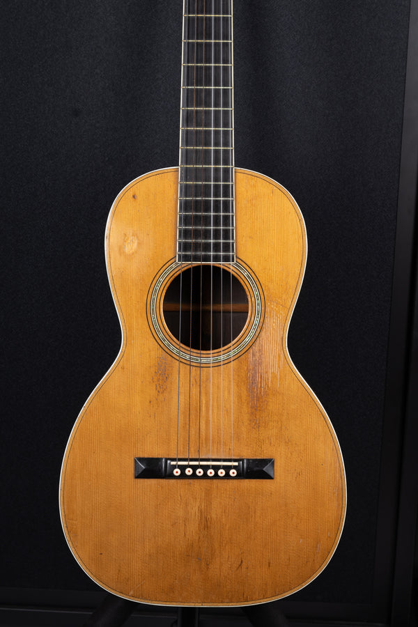 Amazing c1870 Martin 2-34 Parlour Guitar - The Rarest of Martin Guitars NZ ?
