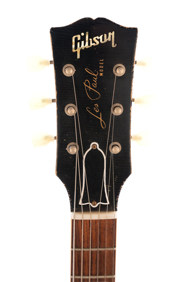 2013 Gibson CS Les Paul Collectors Choice #13 "Spoonful Burst" R9