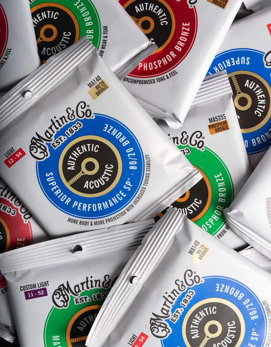 Choosing Top Quality Acoustic Guitar Strings in New Zealand Studio1