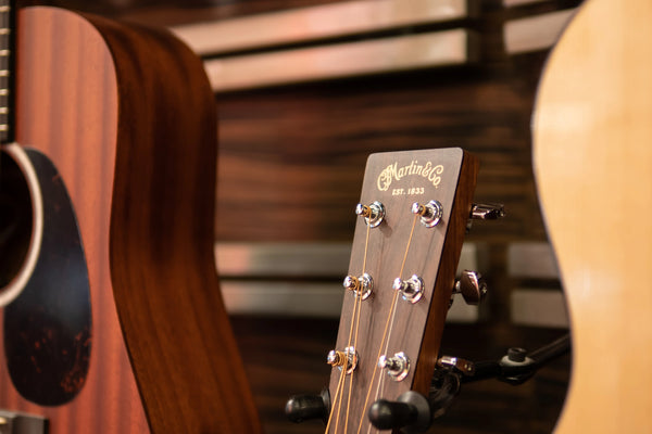 Martin Guitars Are Premium Instruments - Here's Why!