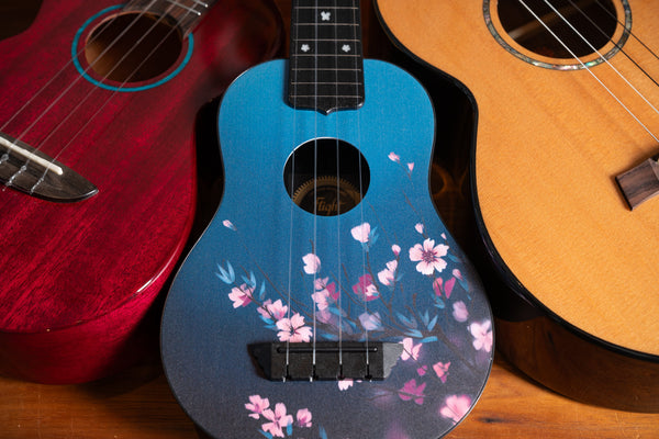 Flight Ukuleles Have Landed at Studio 1 — Slovenia's Modern Ukulele Story Comes to New Zealand