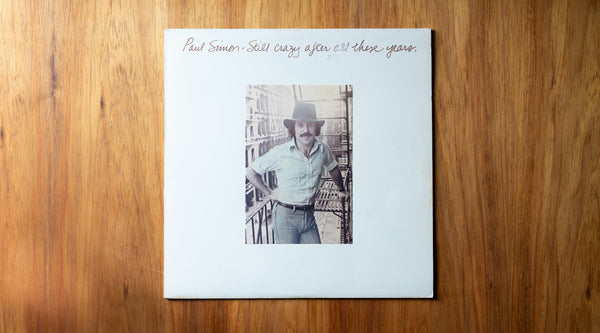 In The Groove Ep.1: Paul Simon - Still Crazy After All These Years