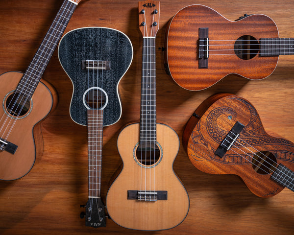 What Size Ukulele Should You Buy?