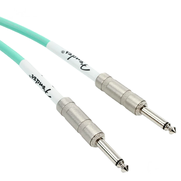 Fender Original Series Cable Straight to Straight Surf Green - 3m