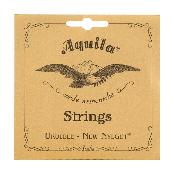 Aquila Baritone Nylgut Ukulele Strings AQB