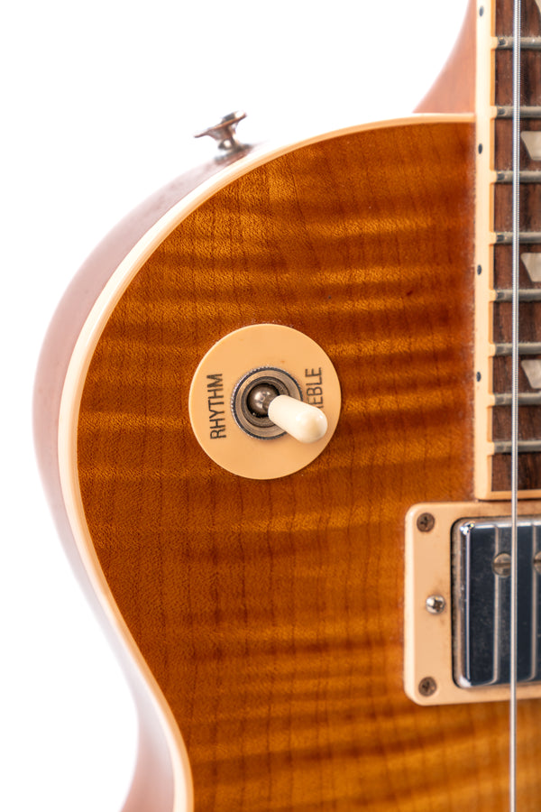2017 Gibson Les Paul Standard in Honey Burst