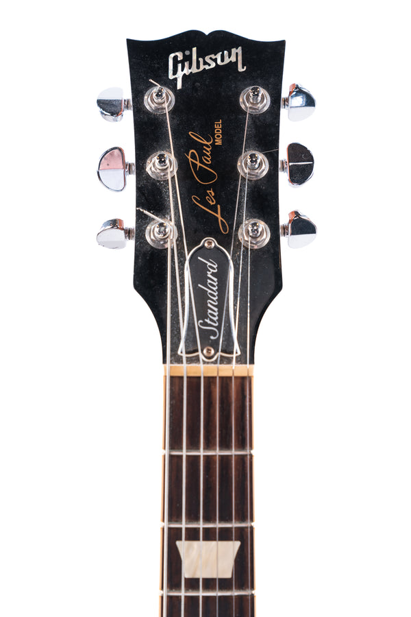 2017 Gibson Les Paul Standard in Honey Burst