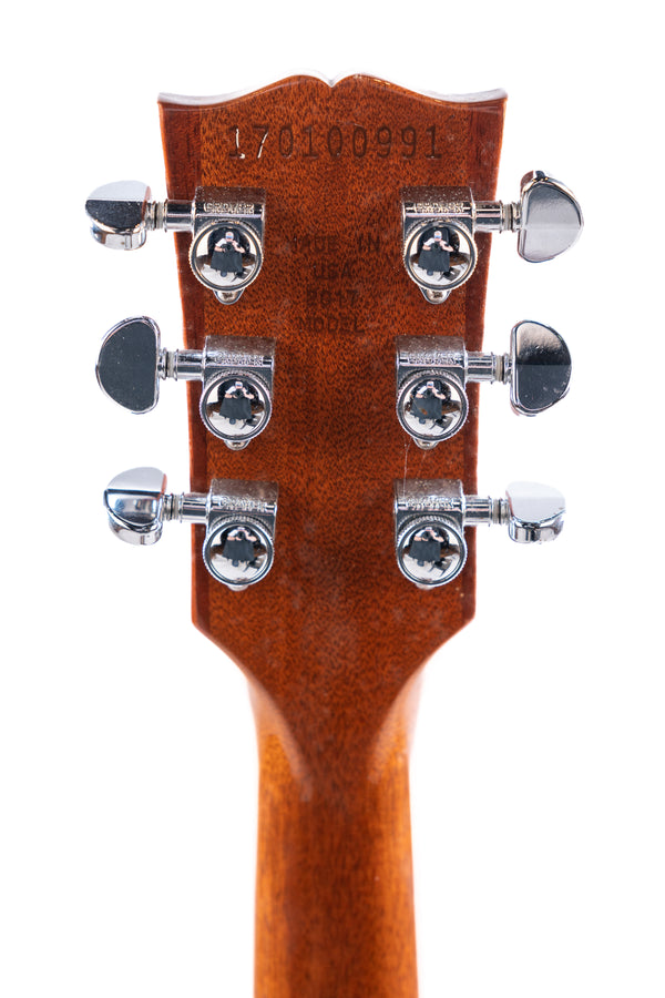 2017 Gibson Les Paul Standard in Honey Burst