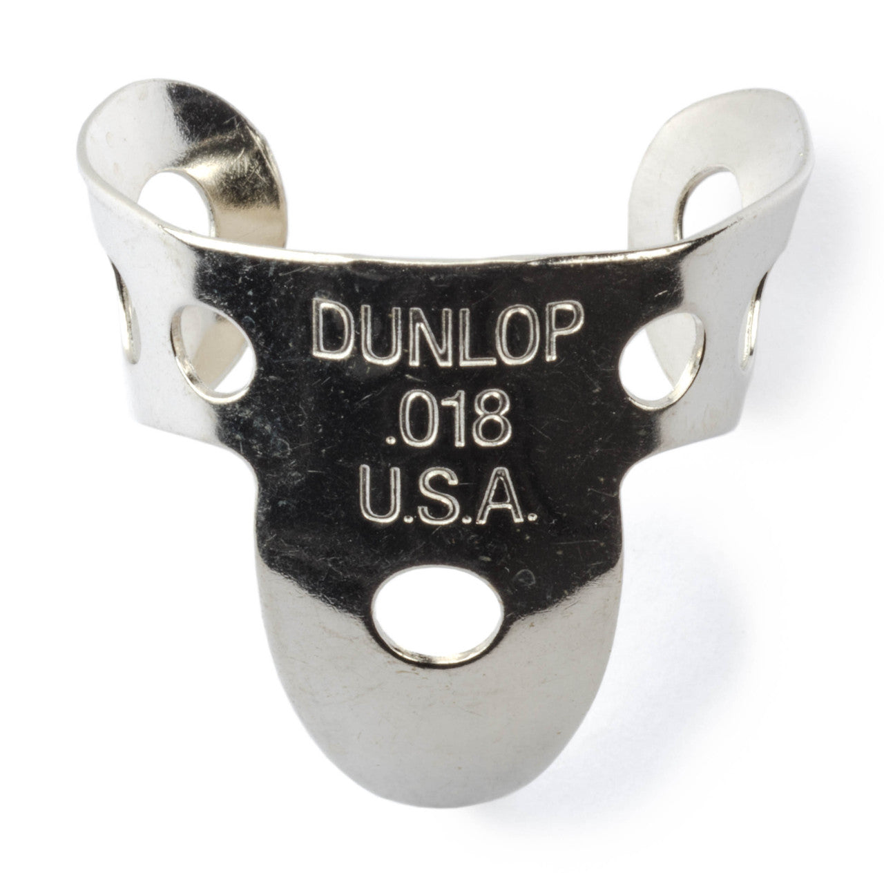 Dunlop Nickel Silver Finger Pick - .018