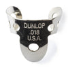 Dunlop Nickel Silver Finger Pick - .018"