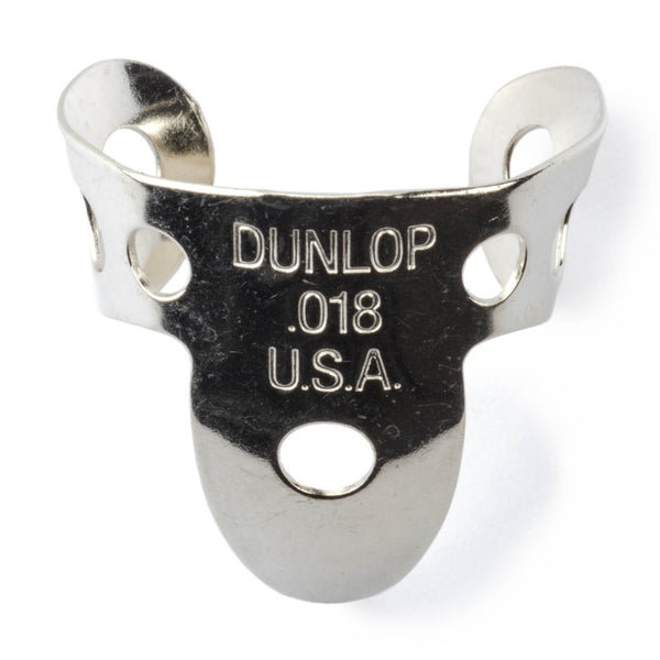 Dunlop Nickel Silver Finger Pick - .018"