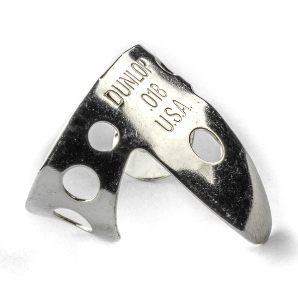 Dunlop Nickel Silver Finger Pick - .018"