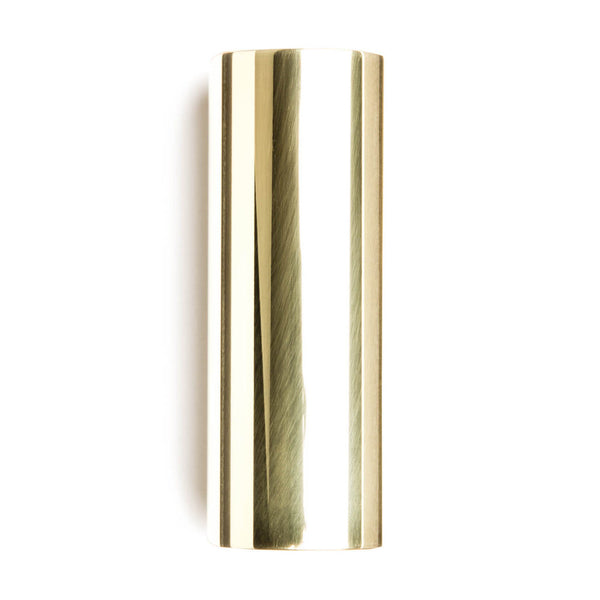 Jim Dunlop Solid Brass Slide Medium-Medium