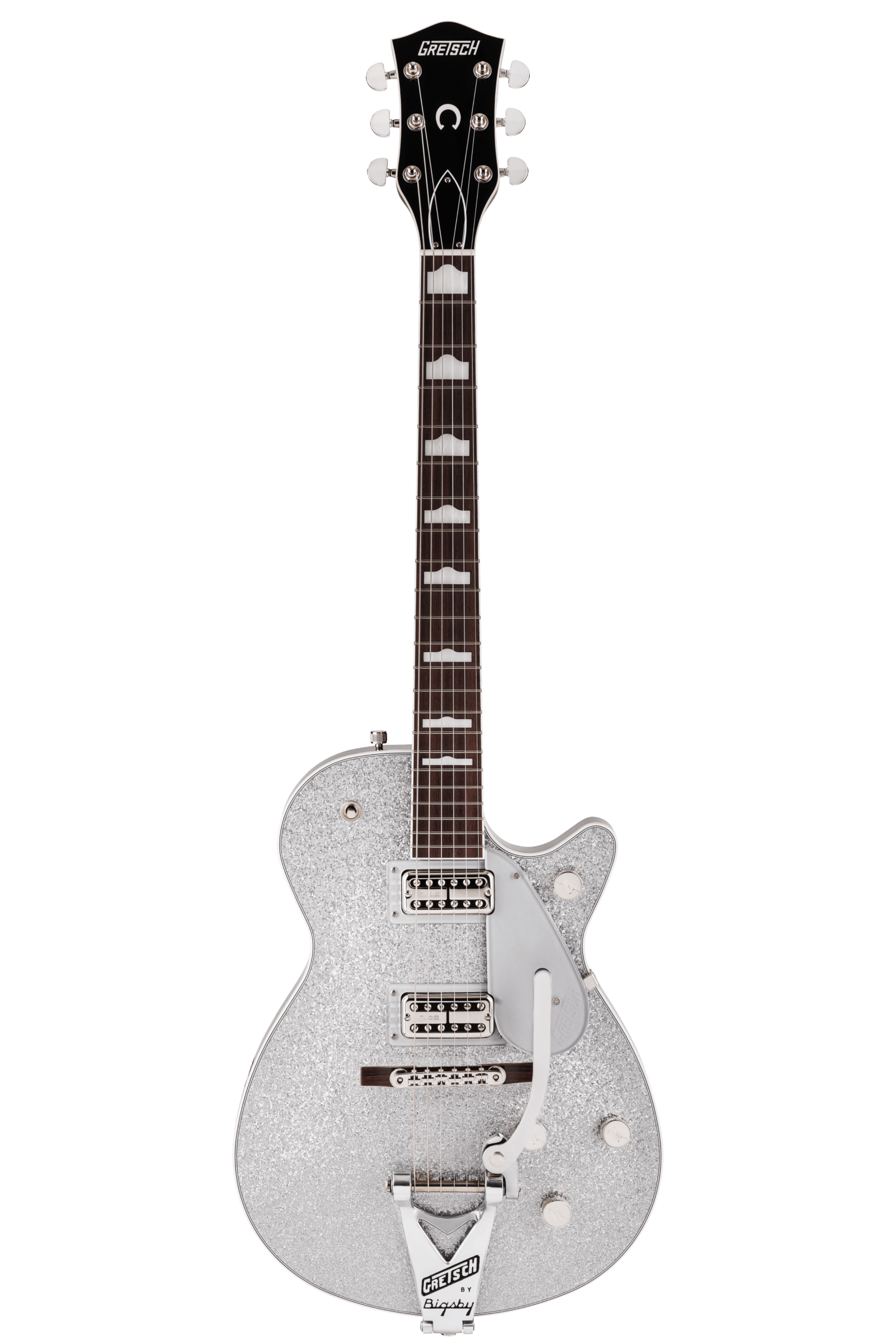 Gretsch G6129T-89 Vintage Select '89 in Sparkle Jet