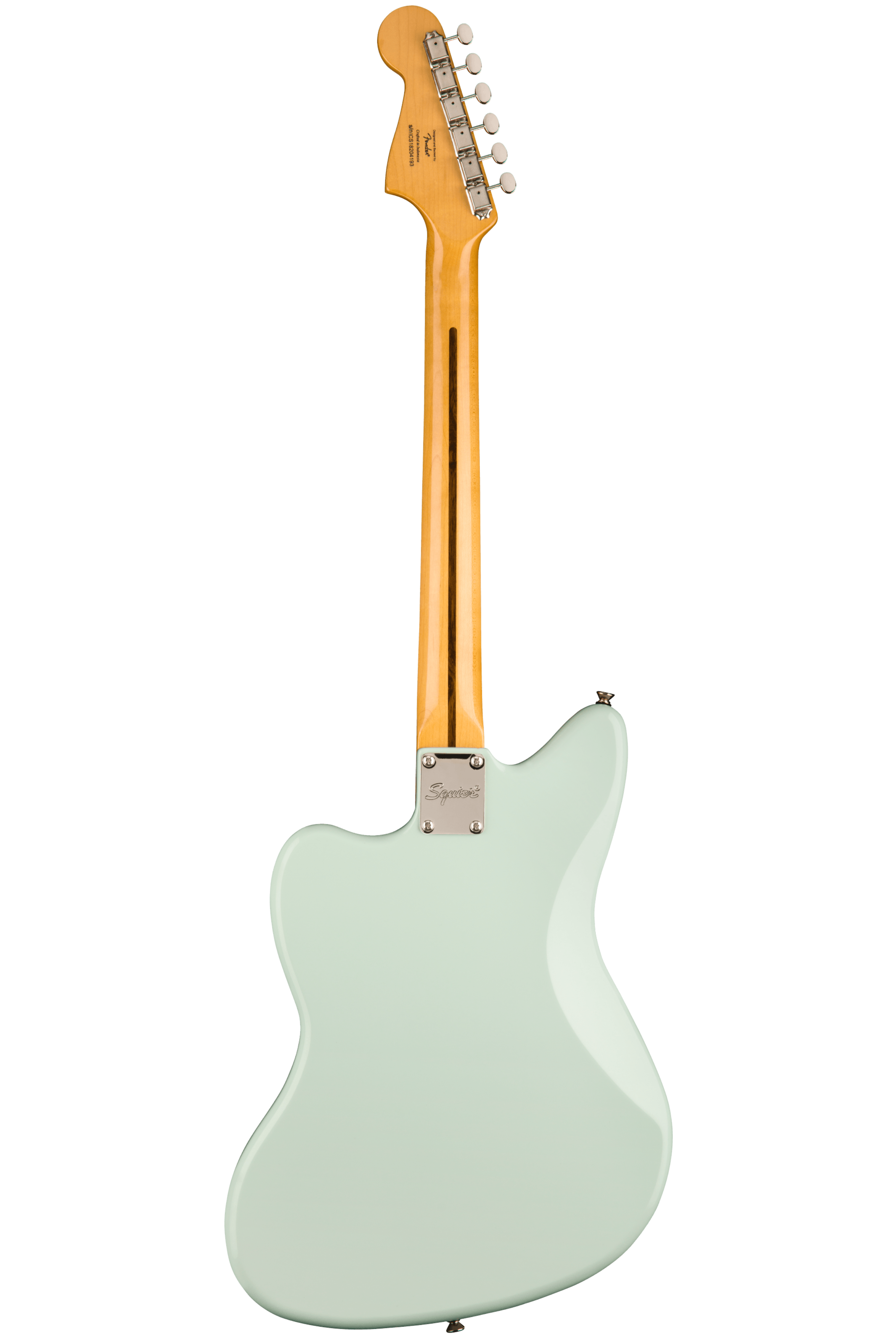 Brand New Fender Squier Classic Vibe '60s Jazzmaster in Sonic Blue