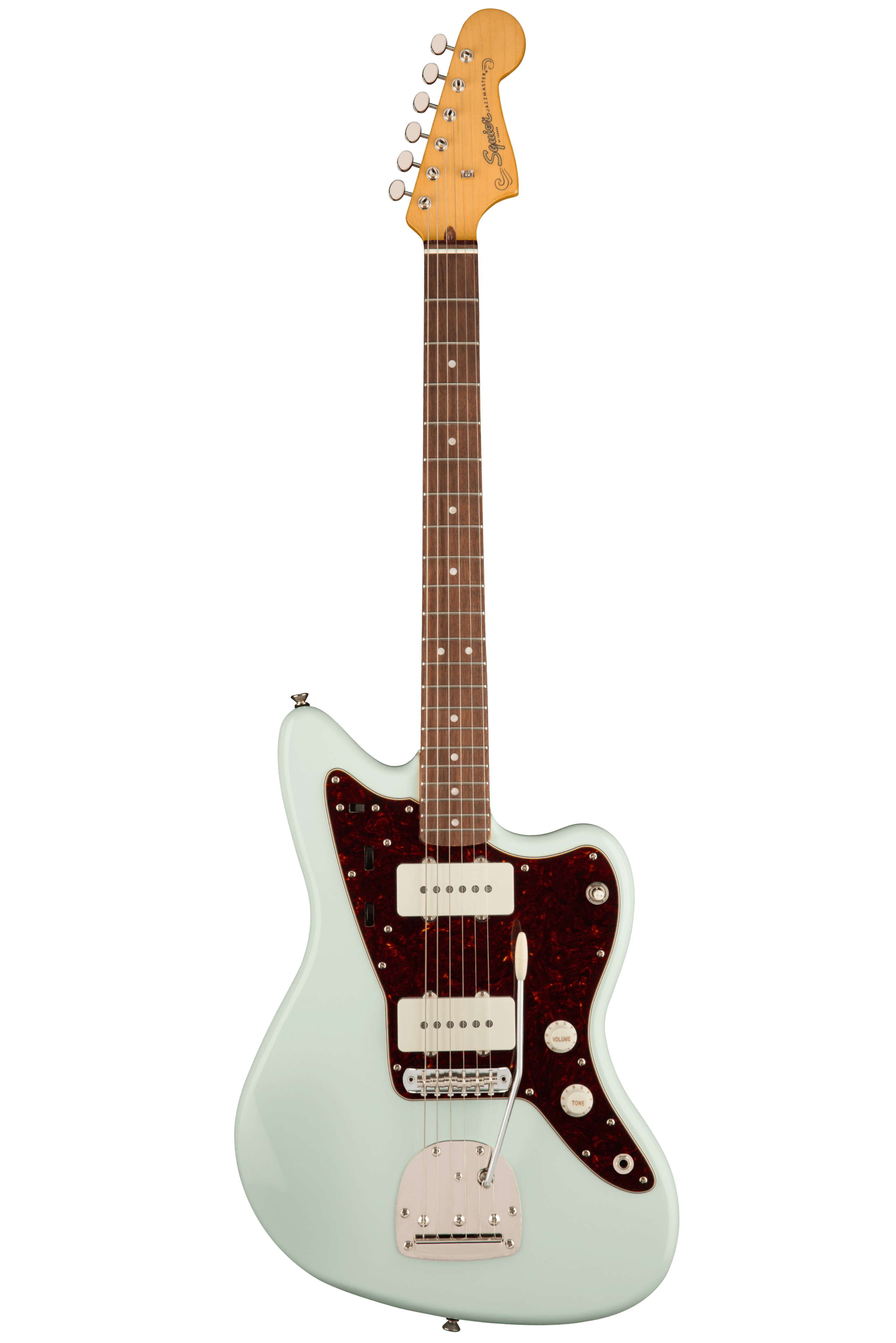 Brand New Fender Squier Classic Vibe '60s Jazzmaster in Sonic Blue