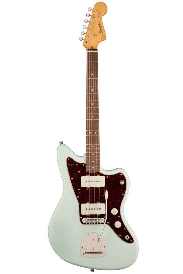 Brand New Fender Squier Classic Vibe '60s Jazzmaster in Sonic Blue