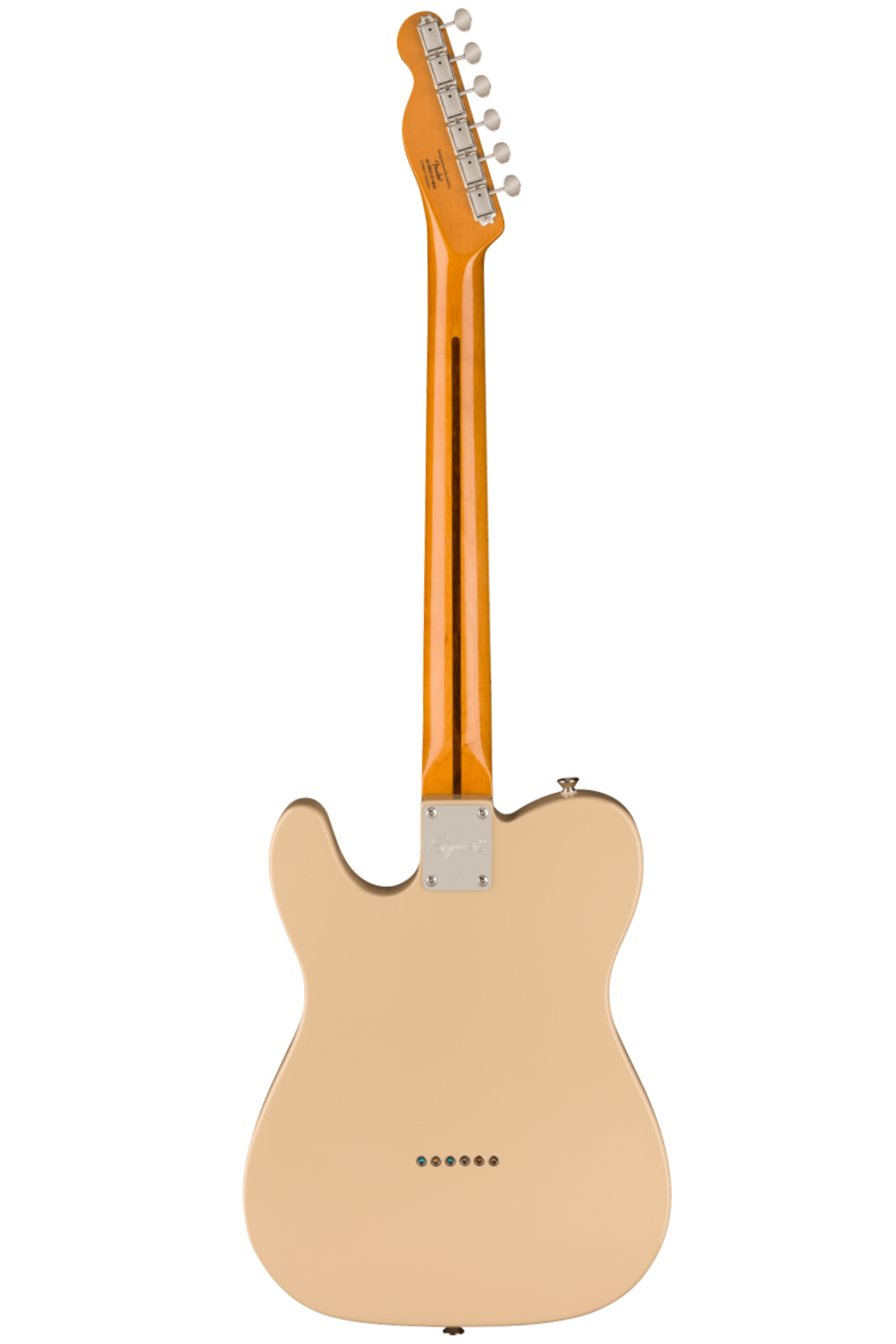 Brand New Squier FSR Classic Vibe '60s Thinline Telecaster in Desert Sand