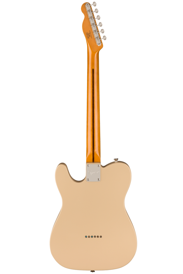 Brand New Squier FSR Classic Vibe '60s Thinline Telecaster in Desert Sand