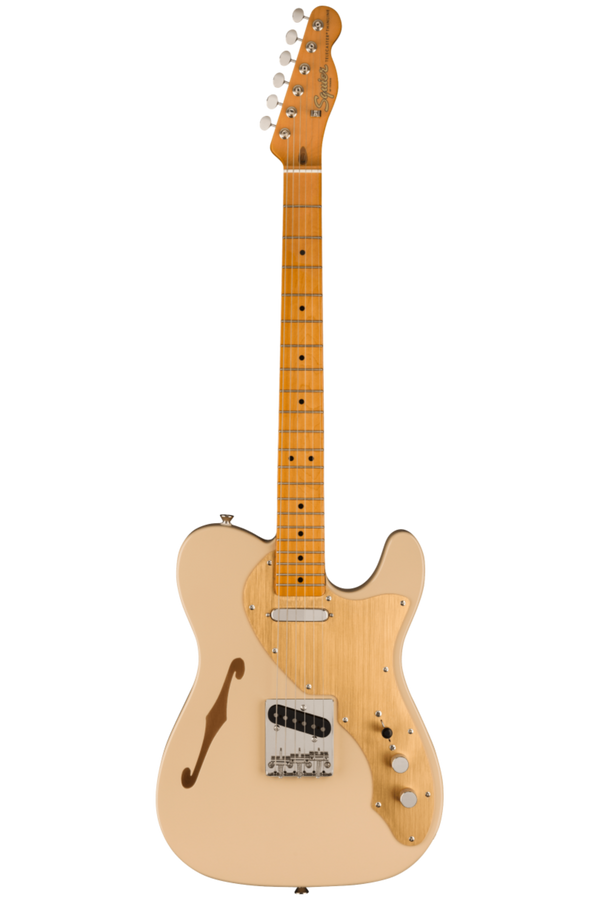 Brand New Squier FSR Classic Vibe '60s Thinline Telecaster in Desert Sand