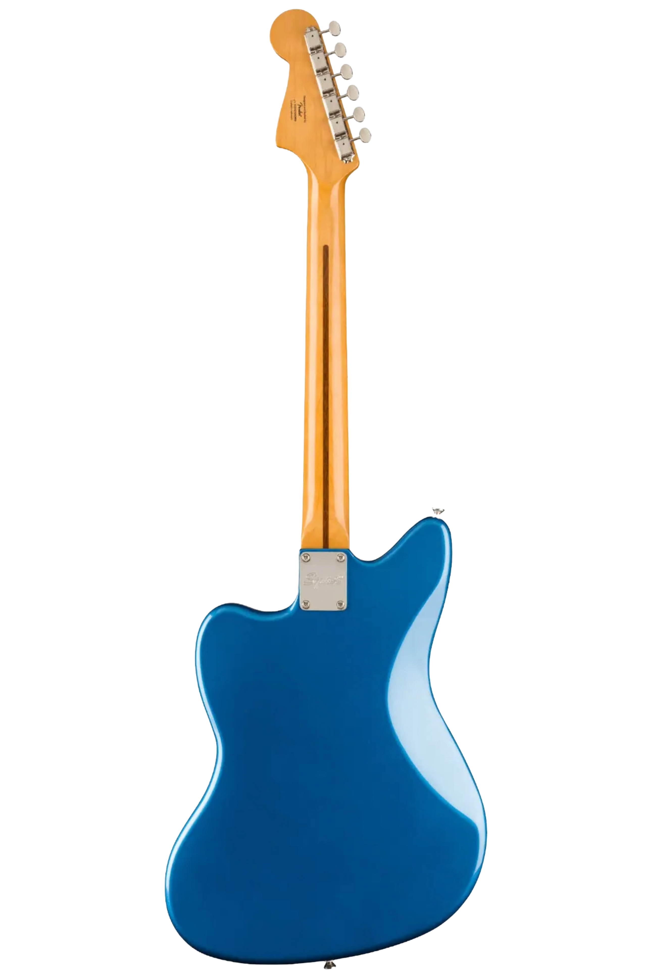 Brand New Squier FSR Classic Vibe '70s Jazzmaster in Lake Placid Blue