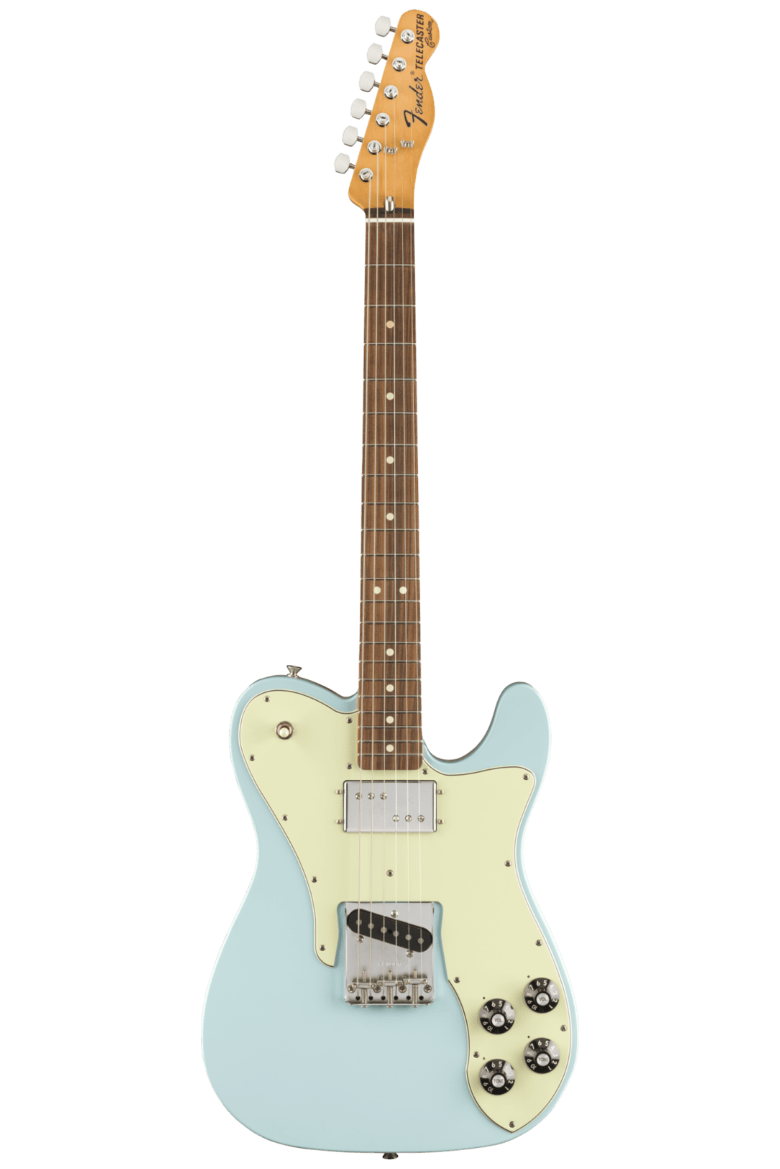 Brand New Fender Vintera '70s Telecaster Custom in Sonic Blue