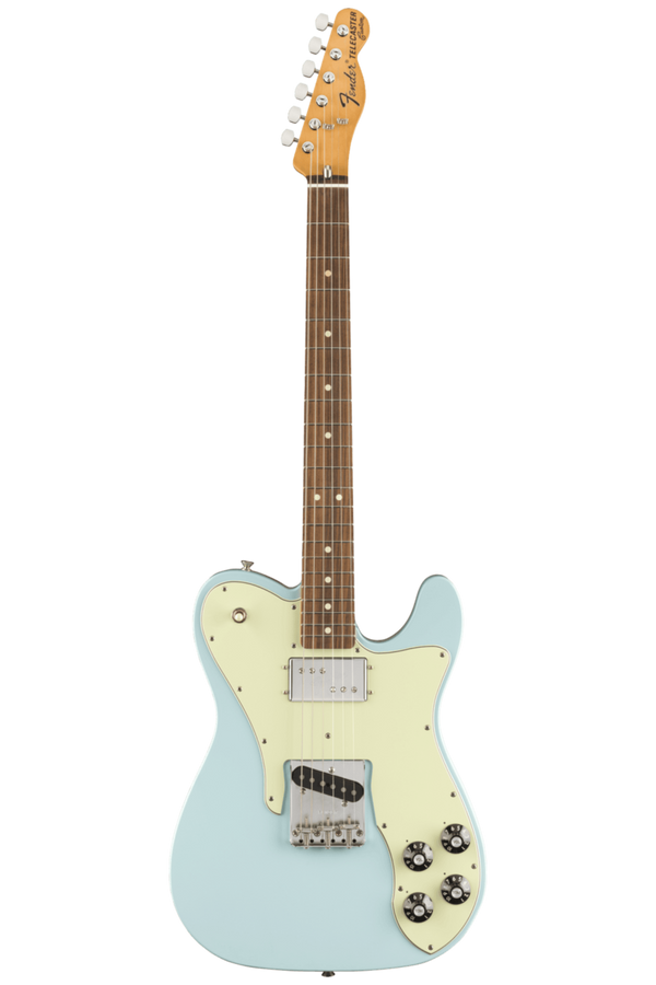 Brand New Fender Vintera '70s Telecaster Custom in Sonic Blue