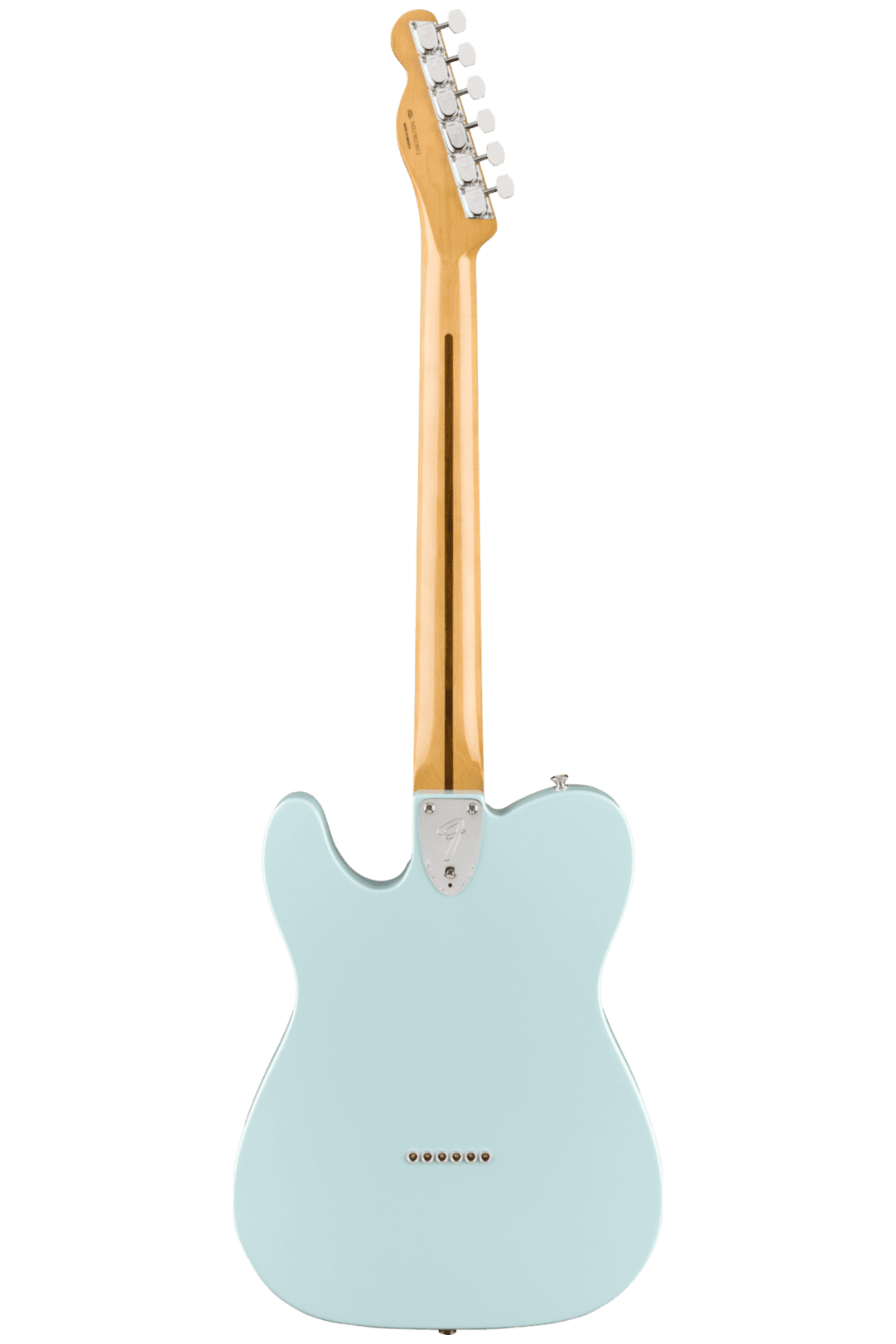 Brand New Fender Vintera '70s Telecaster Custom in Sonic Blue