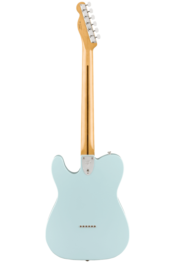 Brand New Fender Vintera '70s Telecaster Custom in Sonic Blue
