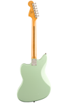 Brand New Fender Squier Classic Vibe '70s Jaguar in Surf Green
