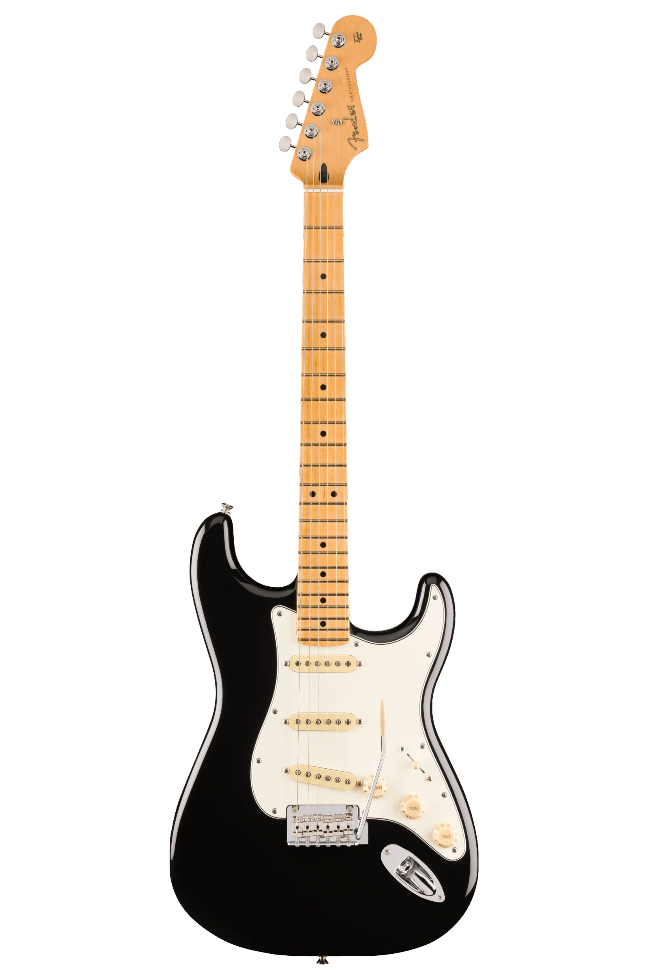 Brand New Fender Player II Stratocaster in Black
