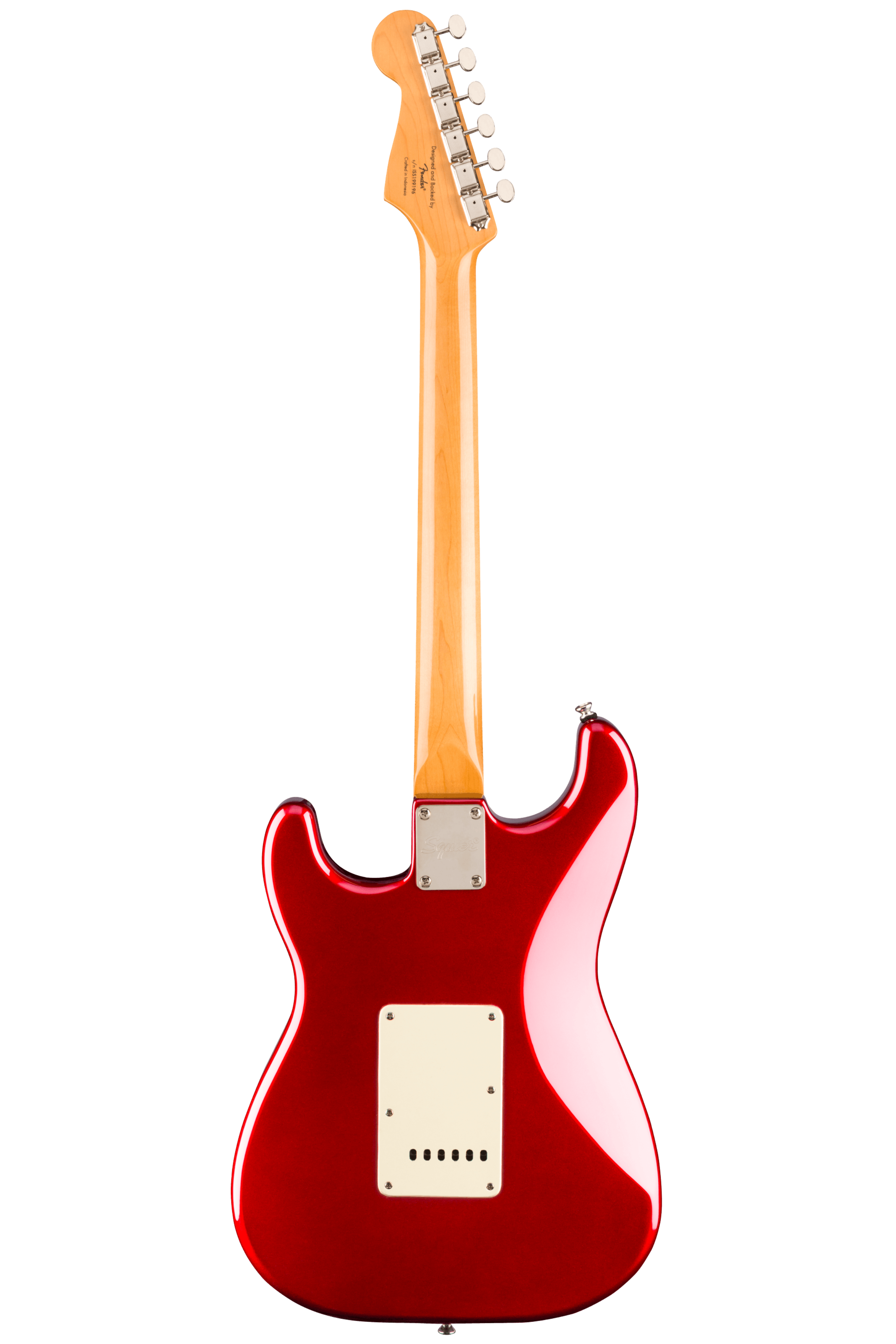 Brand New Fender Squier Classic Vibe '60s Stratocaster in Candy Apple Red