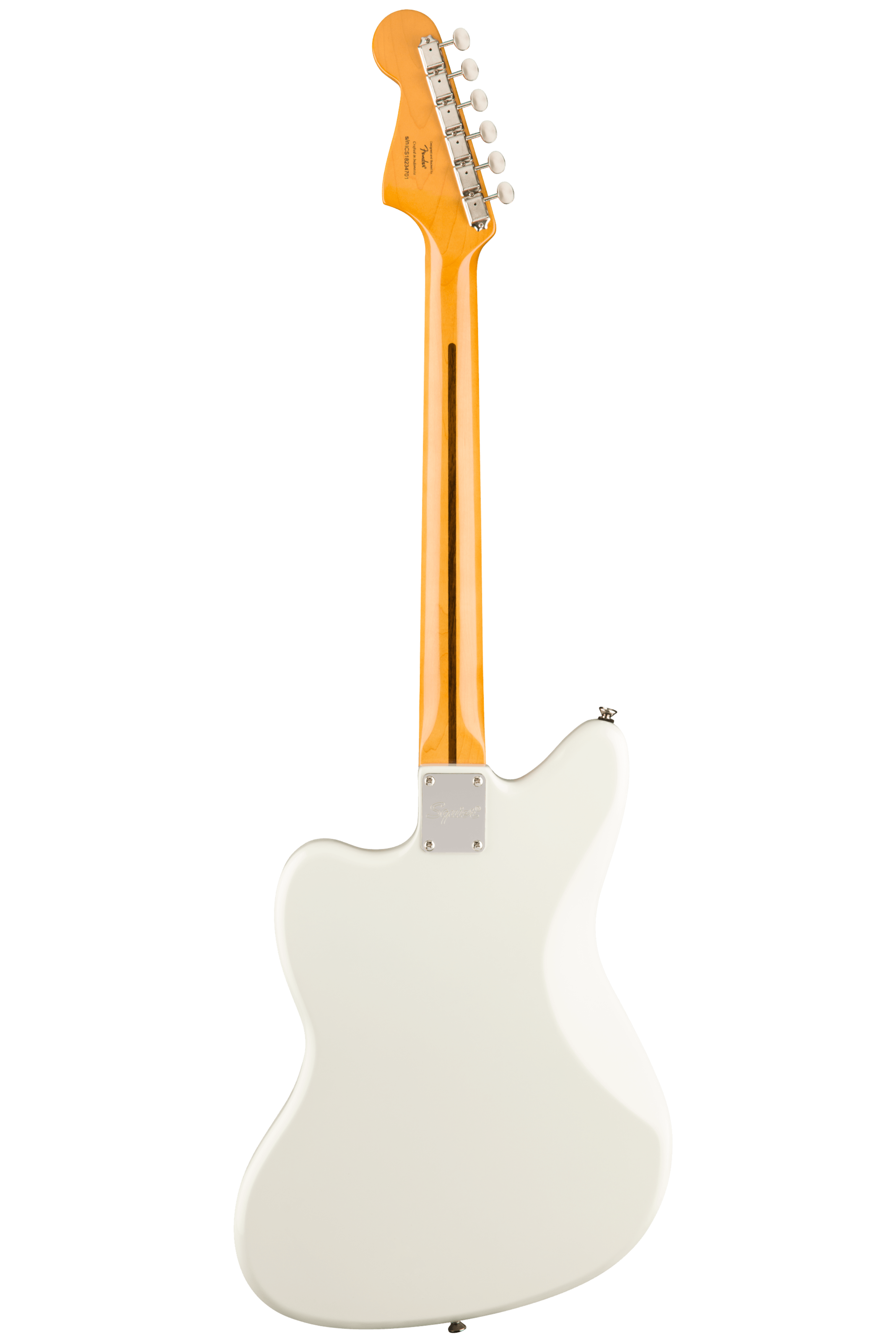 Brand New Fender Squier Classic Vibe '60s Jazzmaster in Olympic White