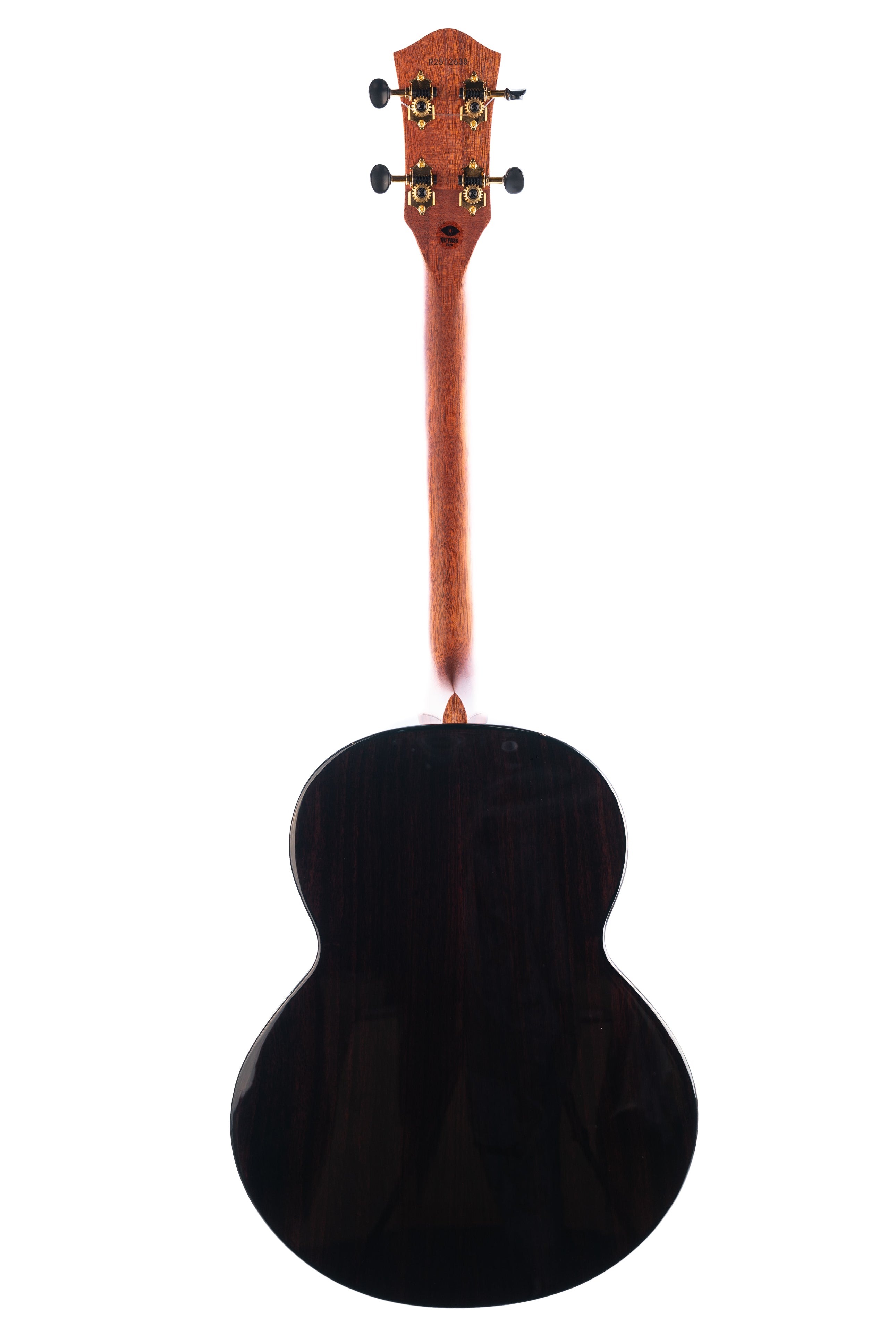 Flight Aurora Baritone EQ-A Ukulele