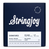 Stringjoy Signatures - Nickel Wound Electric Guitar Strings