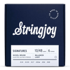 Stringjoy Signatures - Nickel Wound Electric Guitar Strings