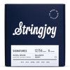 Stringjoy Signatures - Nickel Wound Electric Guitar Strings