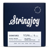 Stringjoy Signatures - Nickel Wound Electric Guitar Strings