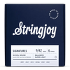 Stringjoy Signatures - Nickel Wound Electric Guitar Strings