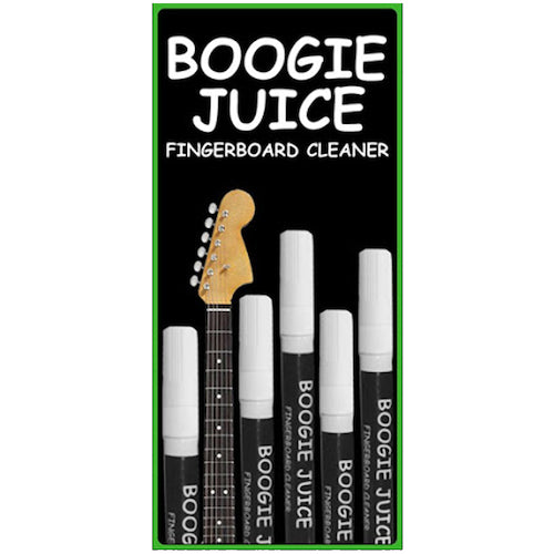 Boogie Juice Fingerboard Cleaner