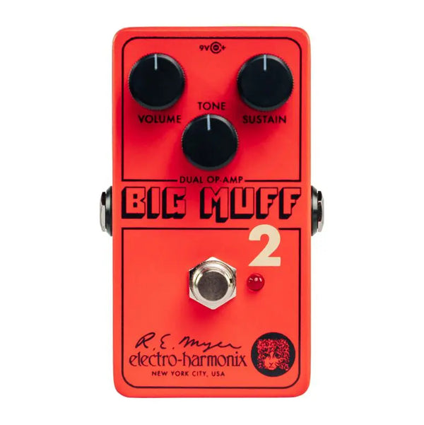 Electro Harmonix Big Muff PI2 Fuzz - New