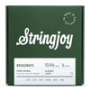 Stringjoy Broadways - Pure Nickel Electric Guitar Strings