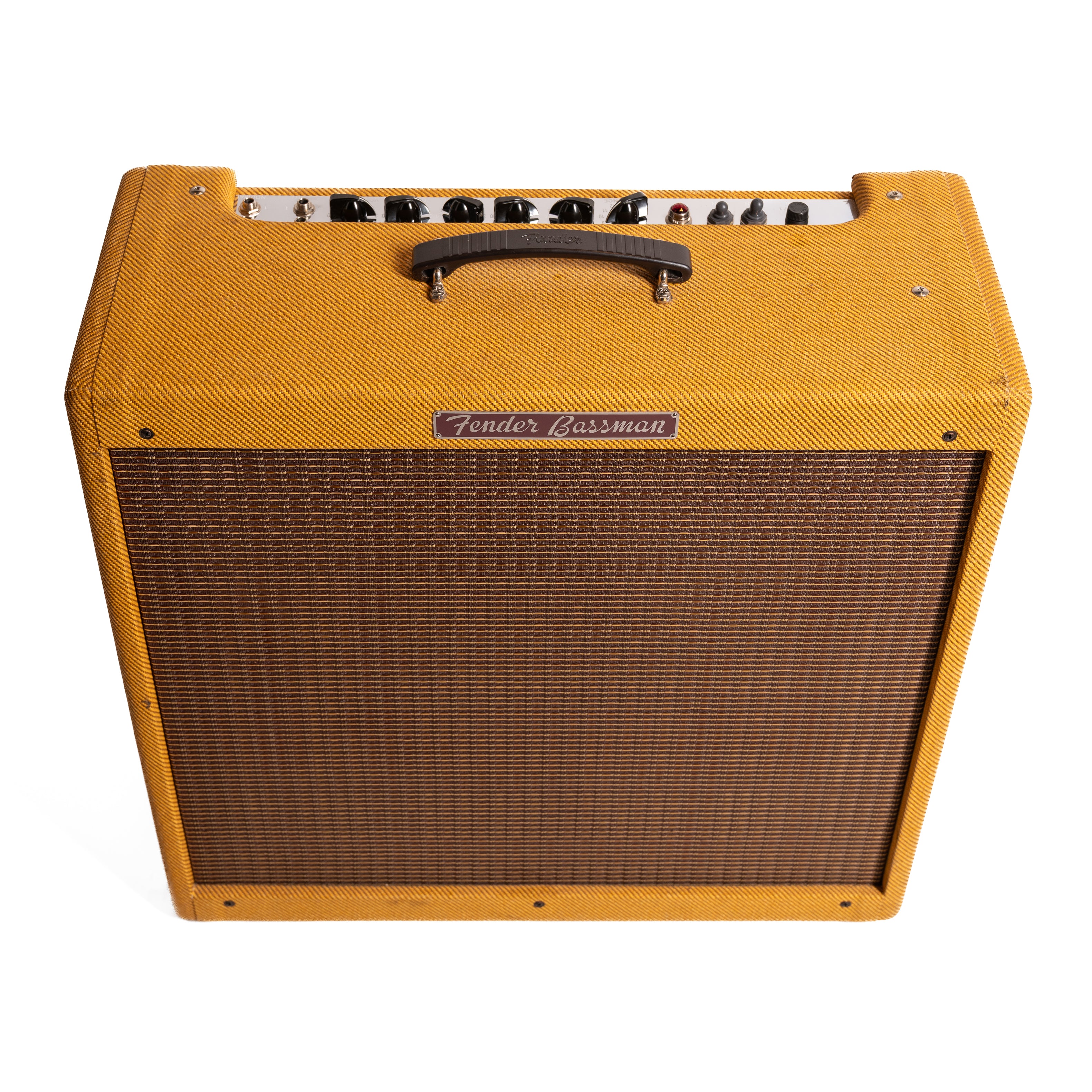 Used Fender '59 Bassman LTD Amplifier