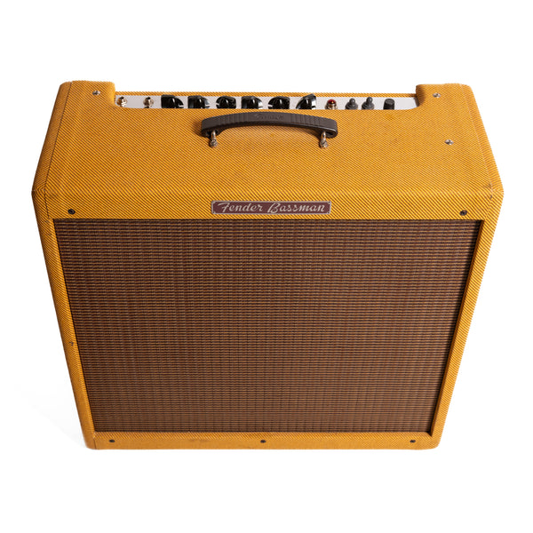 Used Fender '59 Bassman LTD Amplifier