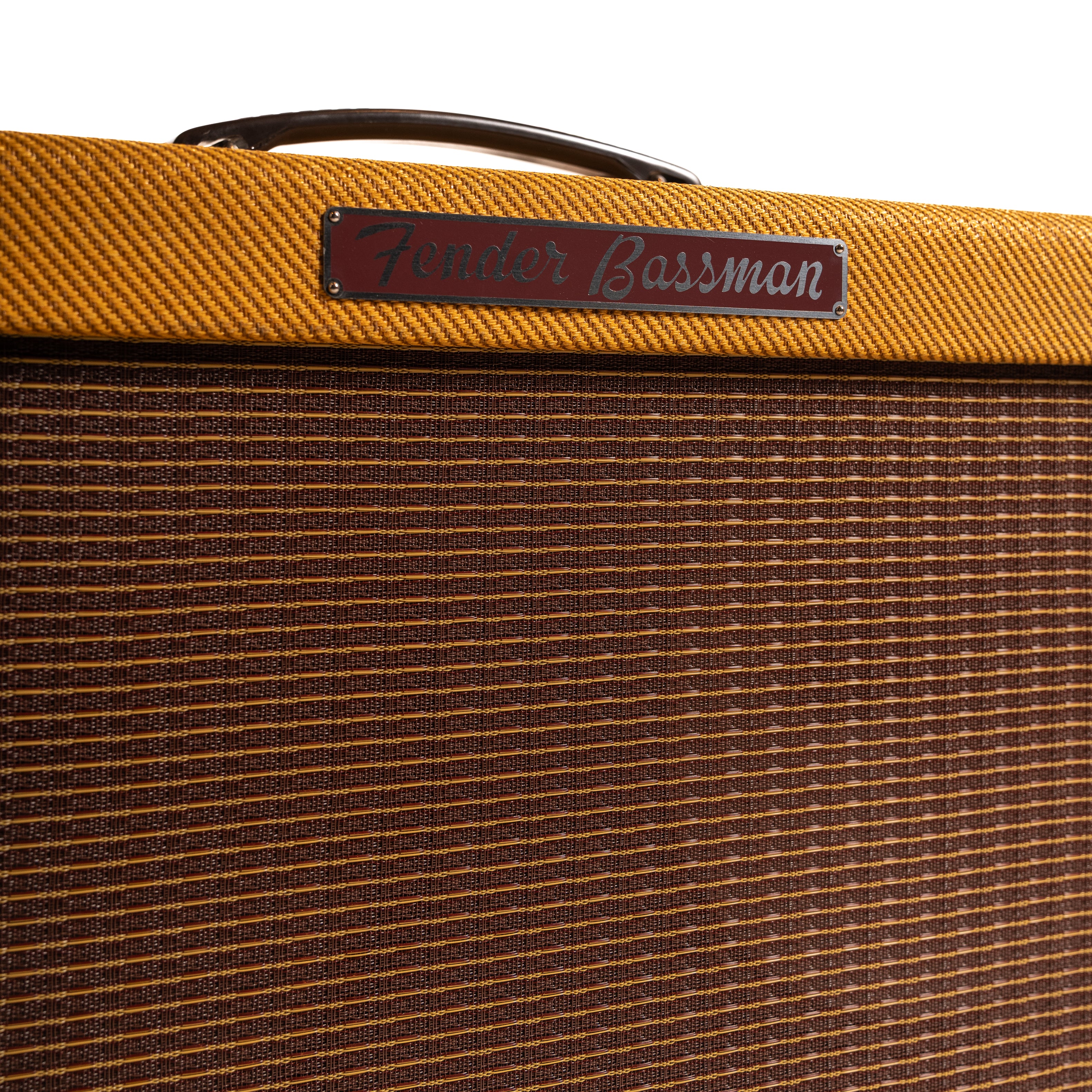 Used Fender '59 Bassman LTD Amplifier