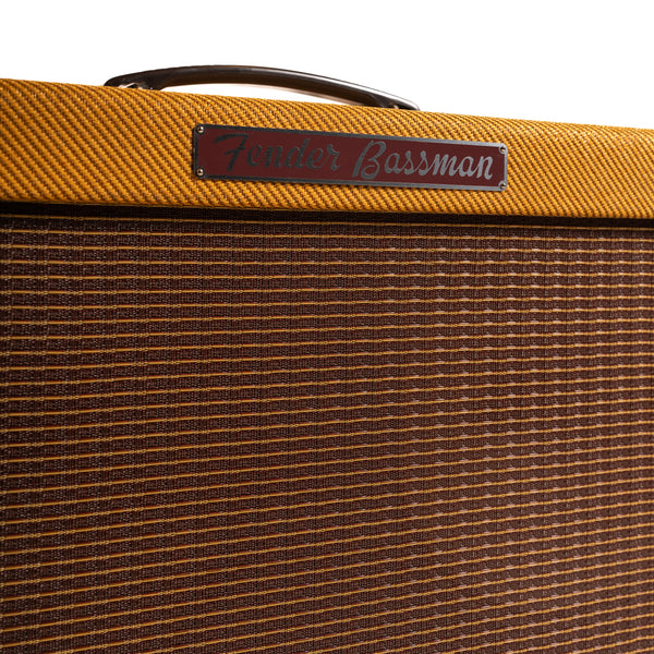 Used Fender '59 Bassman LTD Amplifier
