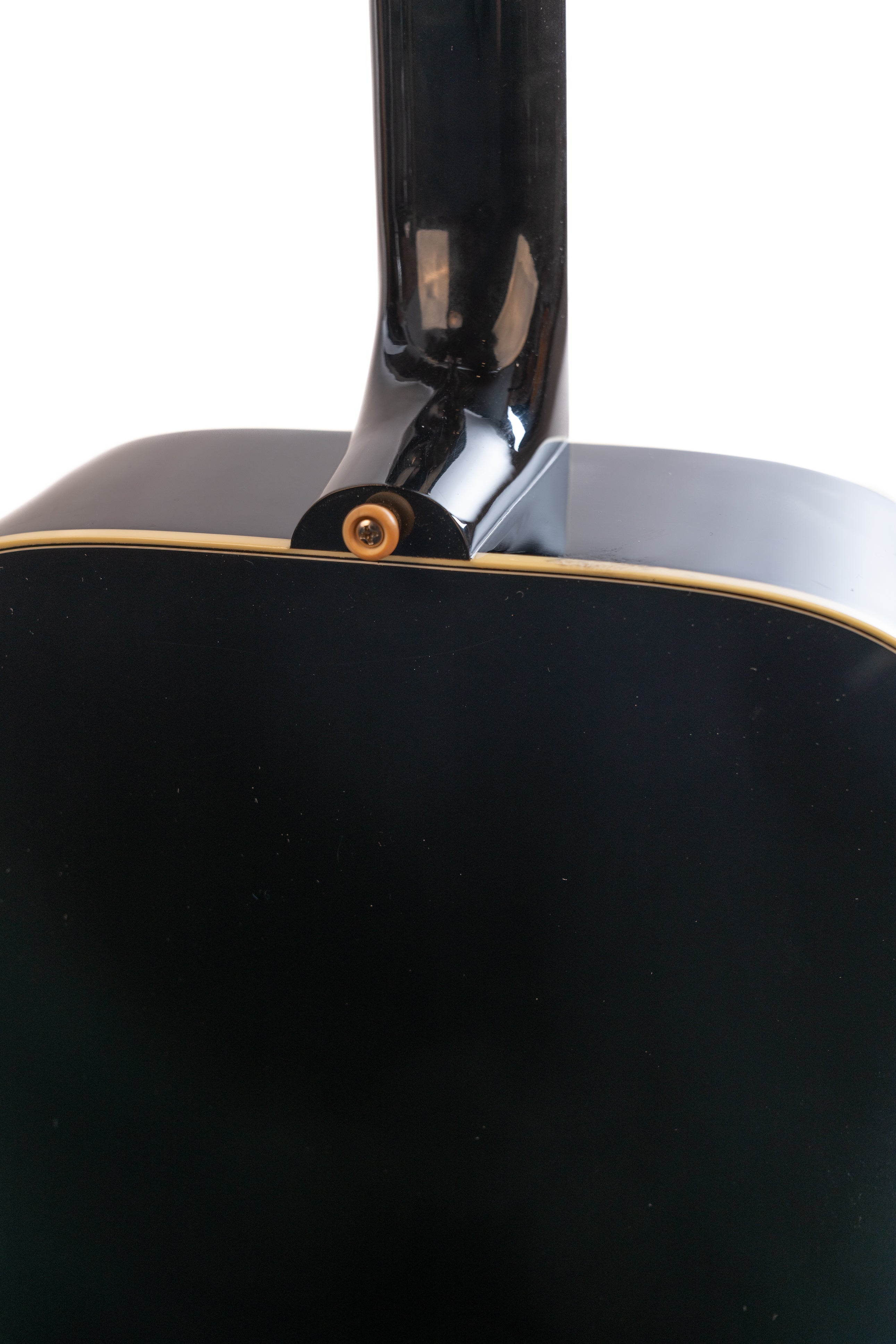 2012 Gibson Hummingbird in Ebony