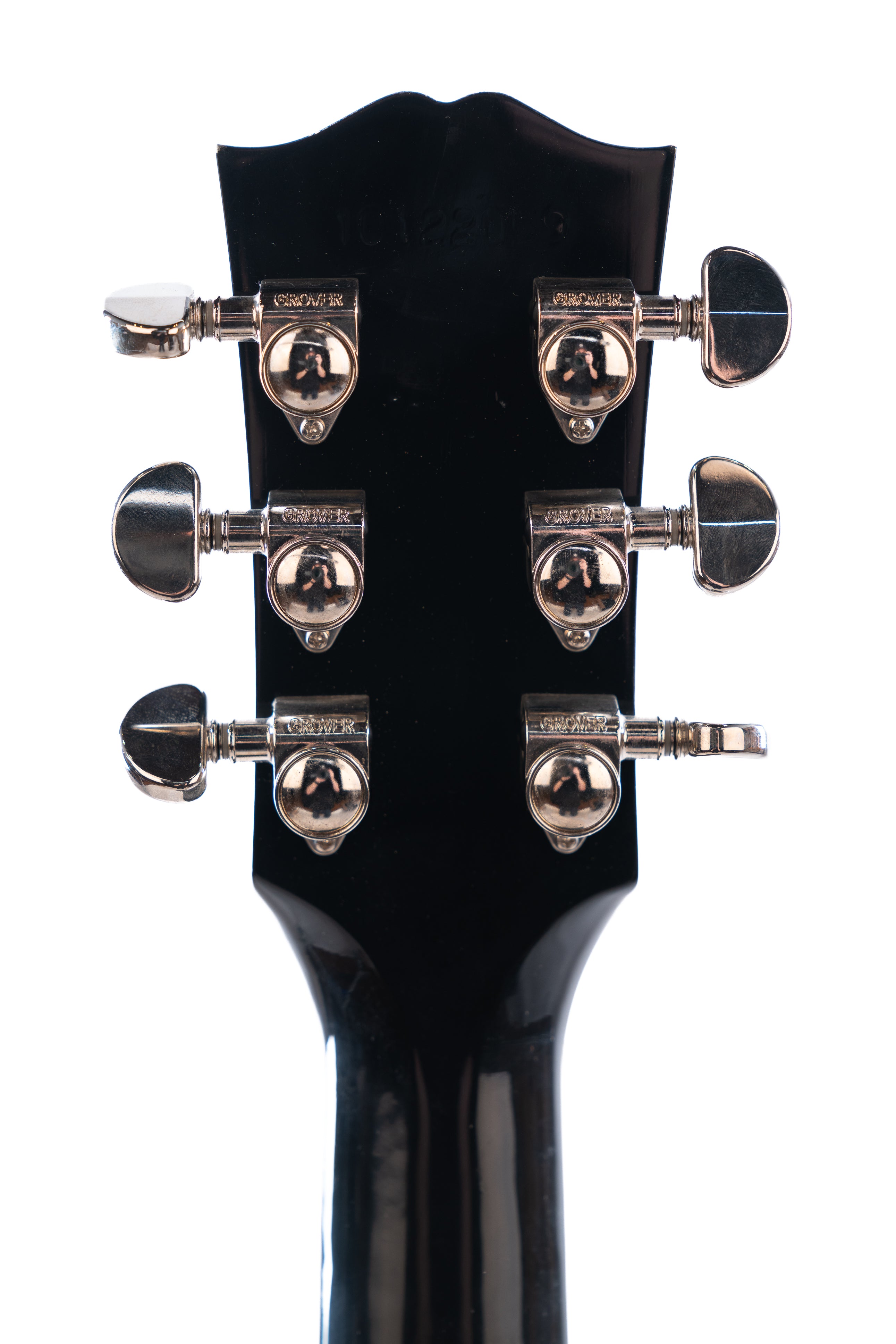 2012 Gibson Hummingbird in Ebony