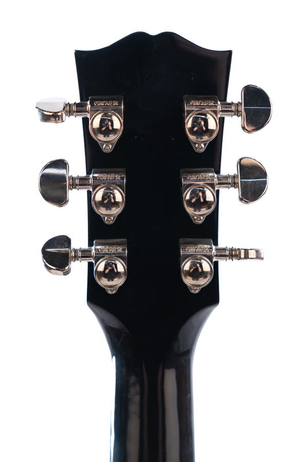 2012 Gibson Hummingbird in Ebony