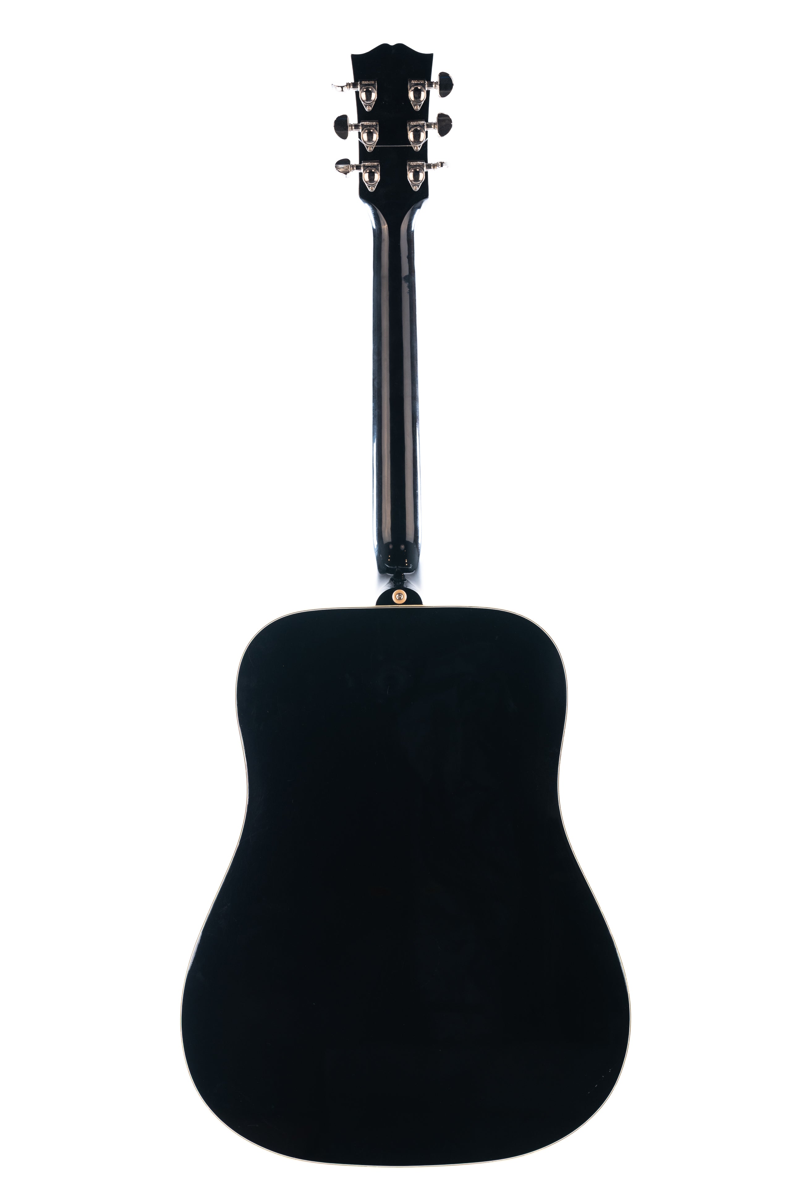 2012 Gibson Hummingbird in Ebony